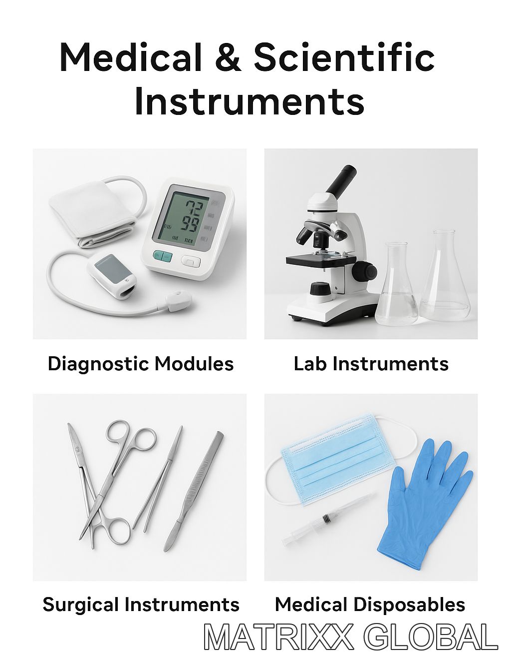 Medical products